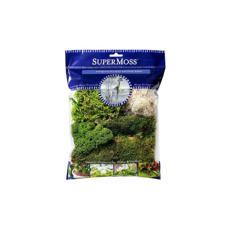 Preserved Moss Mix (2oz)