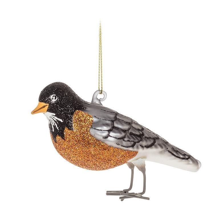 Robin Ornament