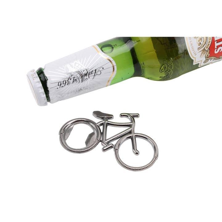 The Bike Shop Bike Bottle Opener