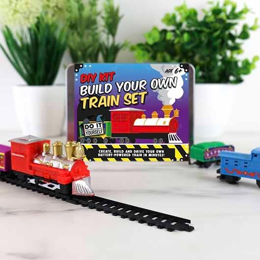 DIY Train Set