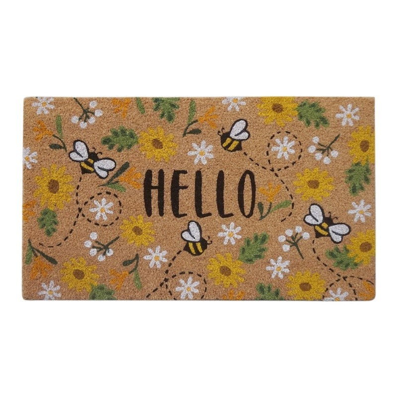 Busy Bee Coir Doormat