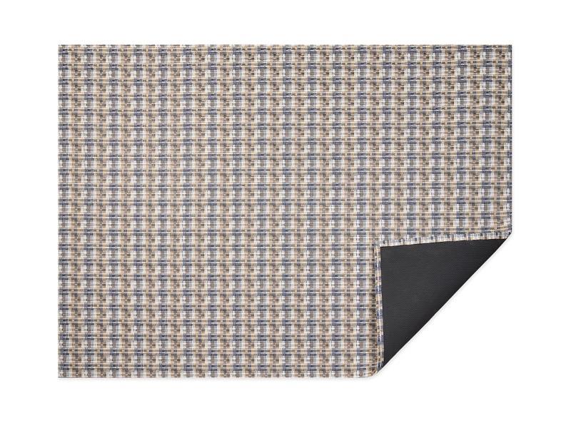 Chilewich Fable Woven Floormat, Coast