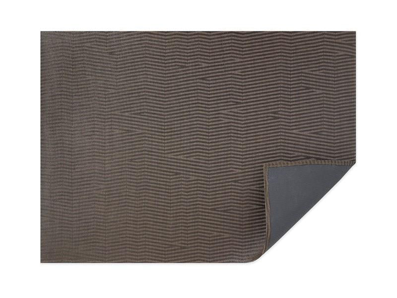 Chilewich Dune Woven Floormat, Raisin