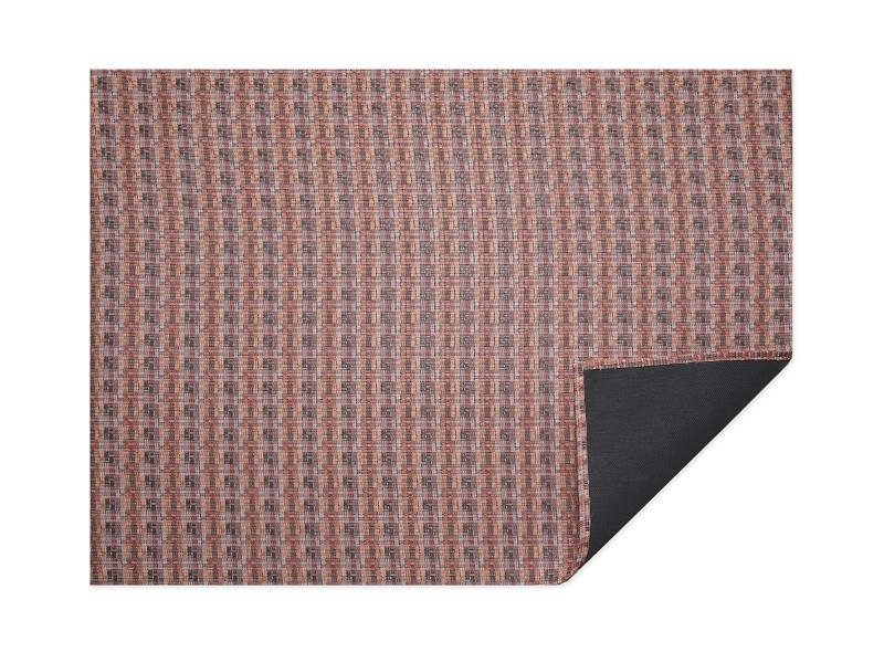 Chilewich Fable Woven Floormat, Sorbet