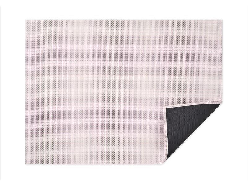 Chilewich Parade Woven Floormat, Sorbet