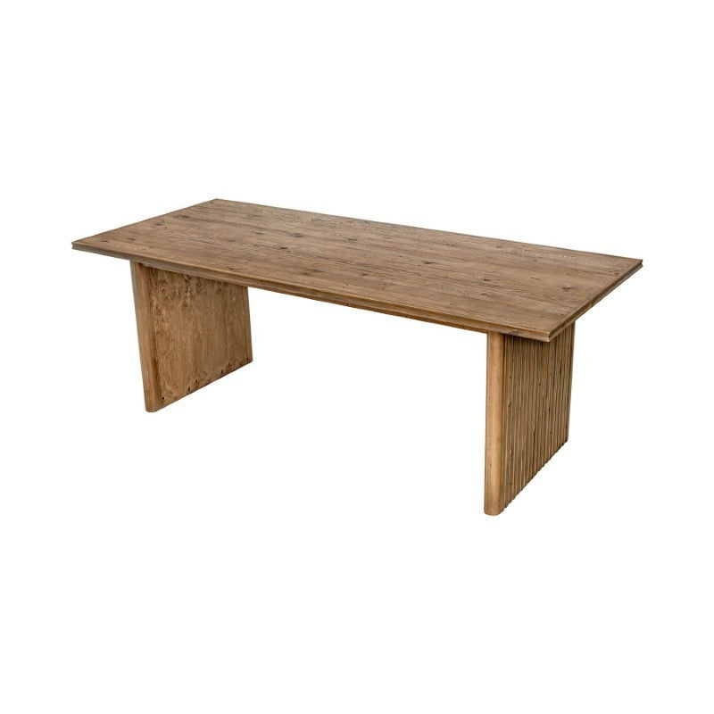 Britanica Dining Table, 83"W