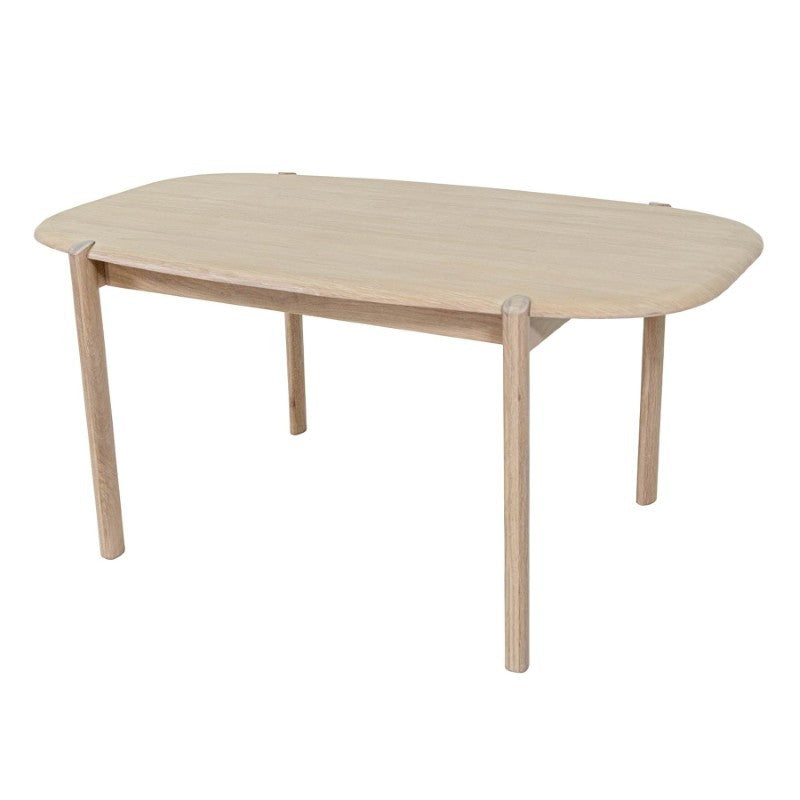 Runway Small Dining Table 62" - Light Oak