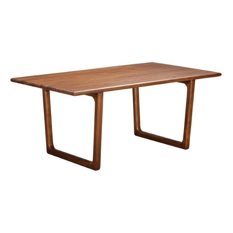Bungalow Elixir Dining Table - Honey Brown