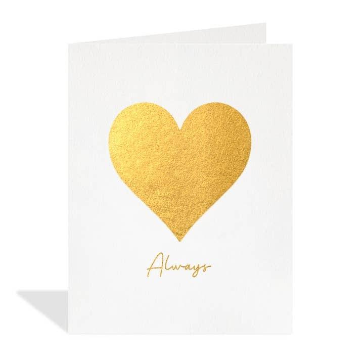 Love Always Greeting Card