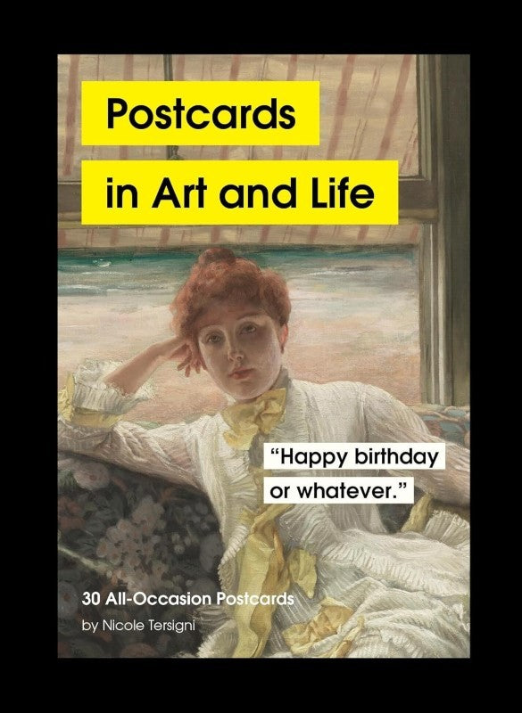 30 All-Occasion Postcards in Art and Life