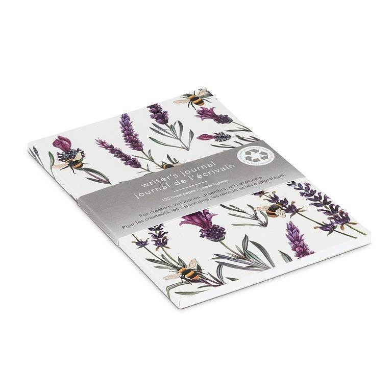 Nectar Meadow Lined Notebook