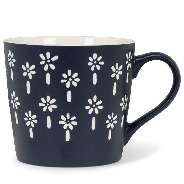 Graphic Mini Flowers Mug