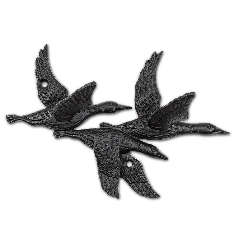 Flying Loons Cast Iron Hook