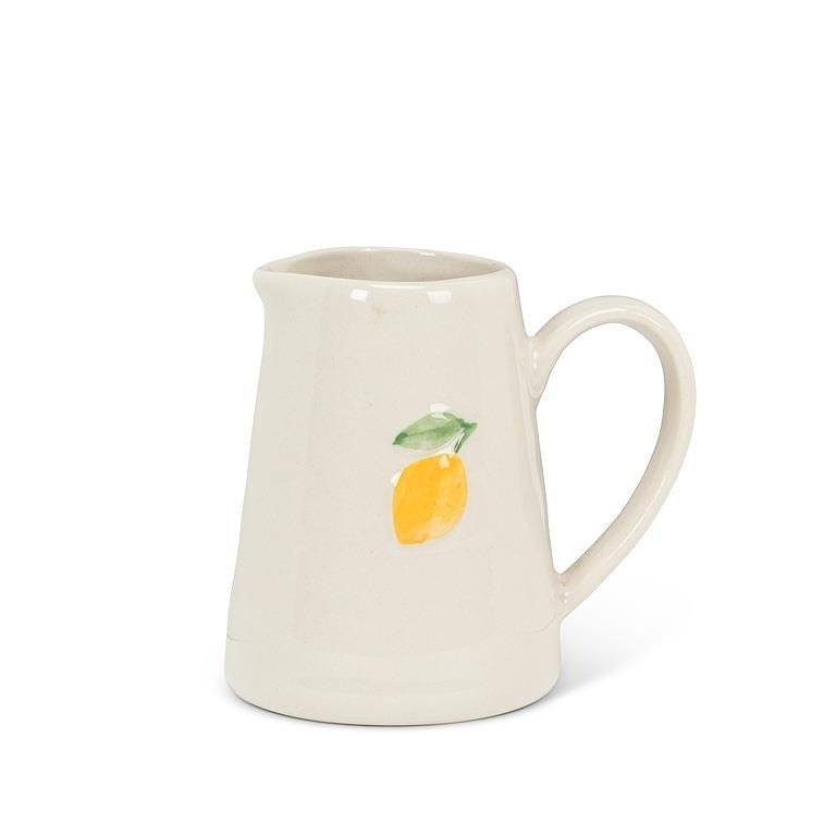 Mini Lemon Jug, 5oz