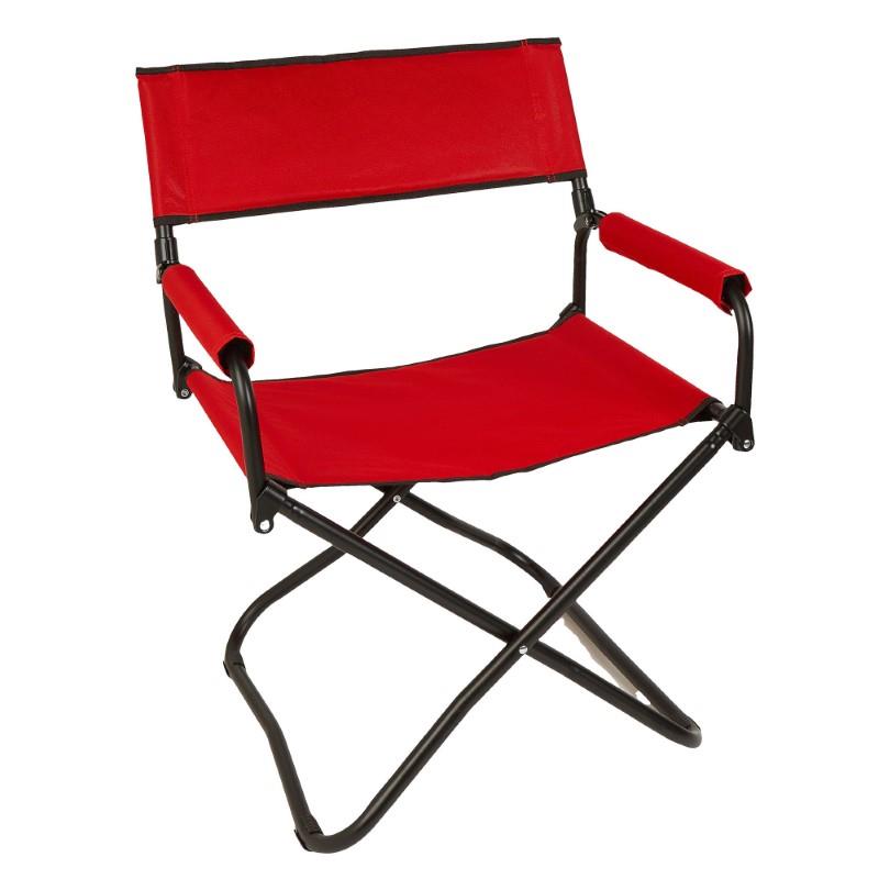 Red Director's Chair