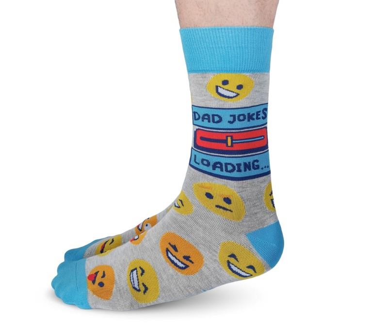 Dad Jokes Socks - LG