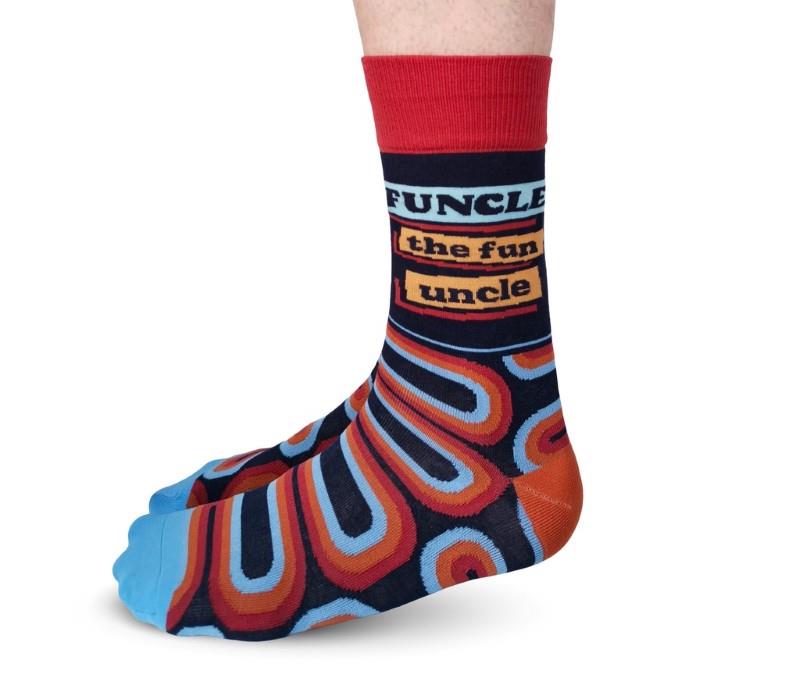Funcle Socks - LG