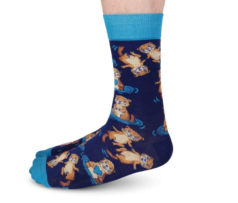 Otterly Adorable Socks - LG