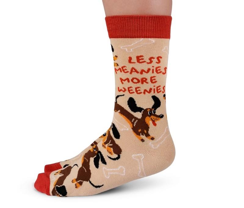 Meanie Weenie Socks - SM