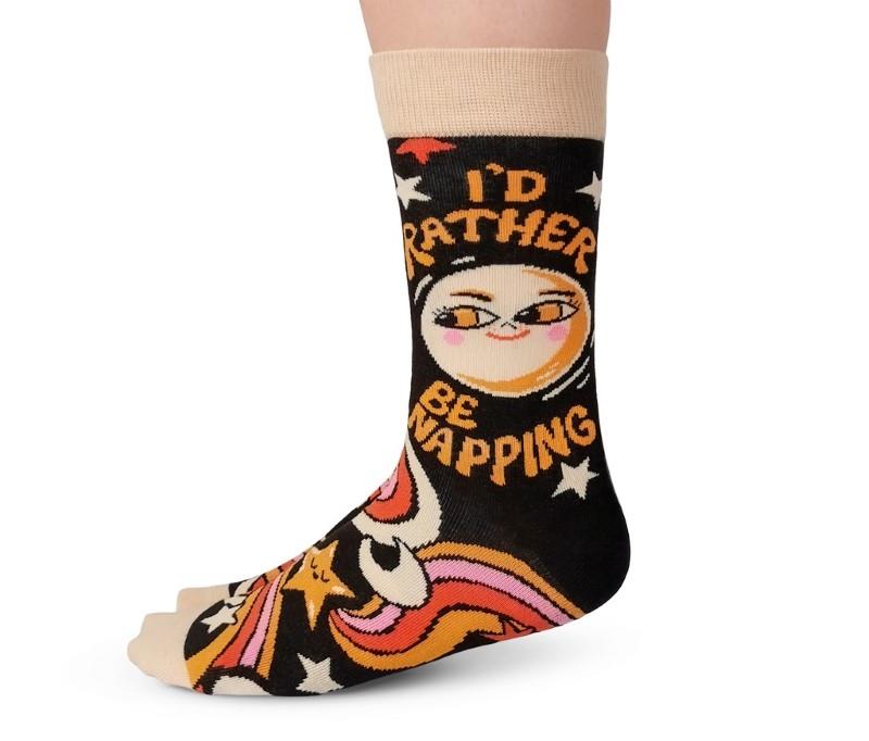 Nap Time Socks - SM