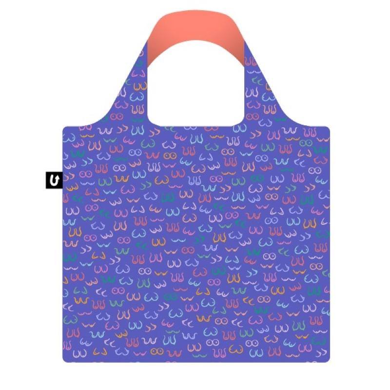 Simply the Breast Tote Bag