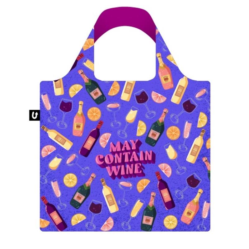 Vino Venturer Tote Bag
