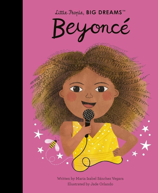 Beyoncé - Little People, BIG DREAMS Hardcover Book