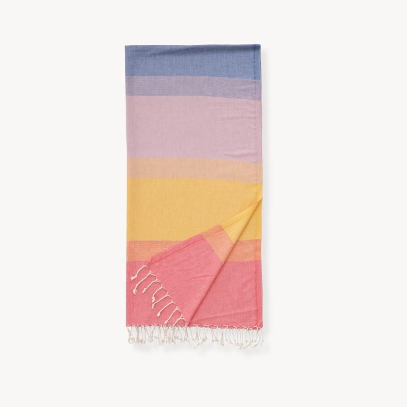Pokoloko Belize Mango Towel