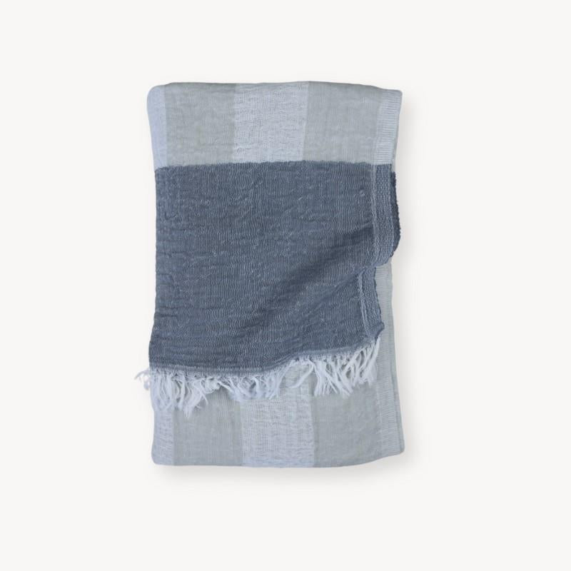 Pokoloko Boardwalk Towel - Grey