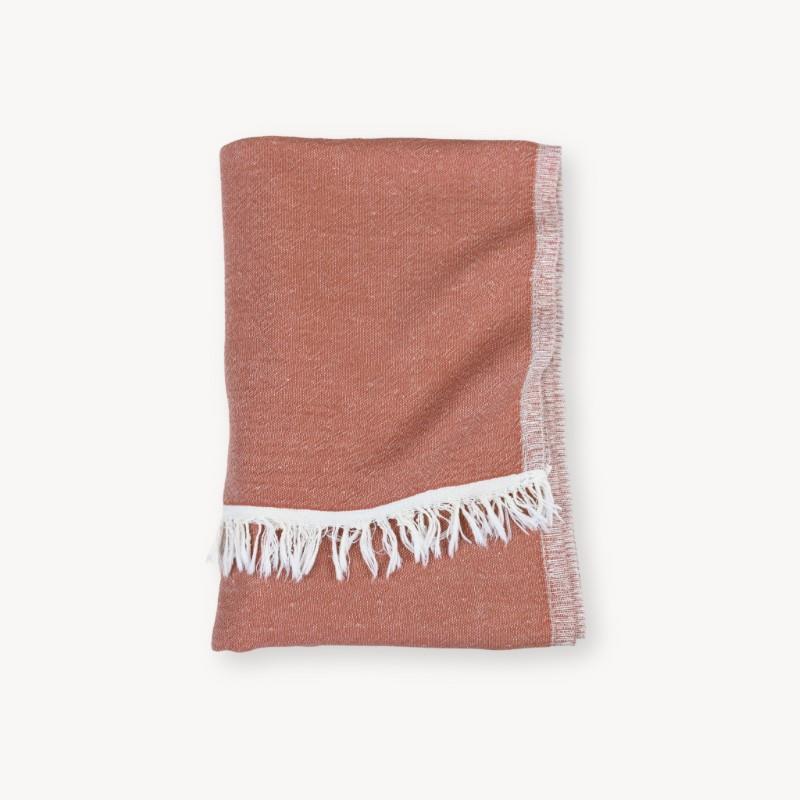 Pokoloko Almonte Bamboo Blend Towel - Sunset