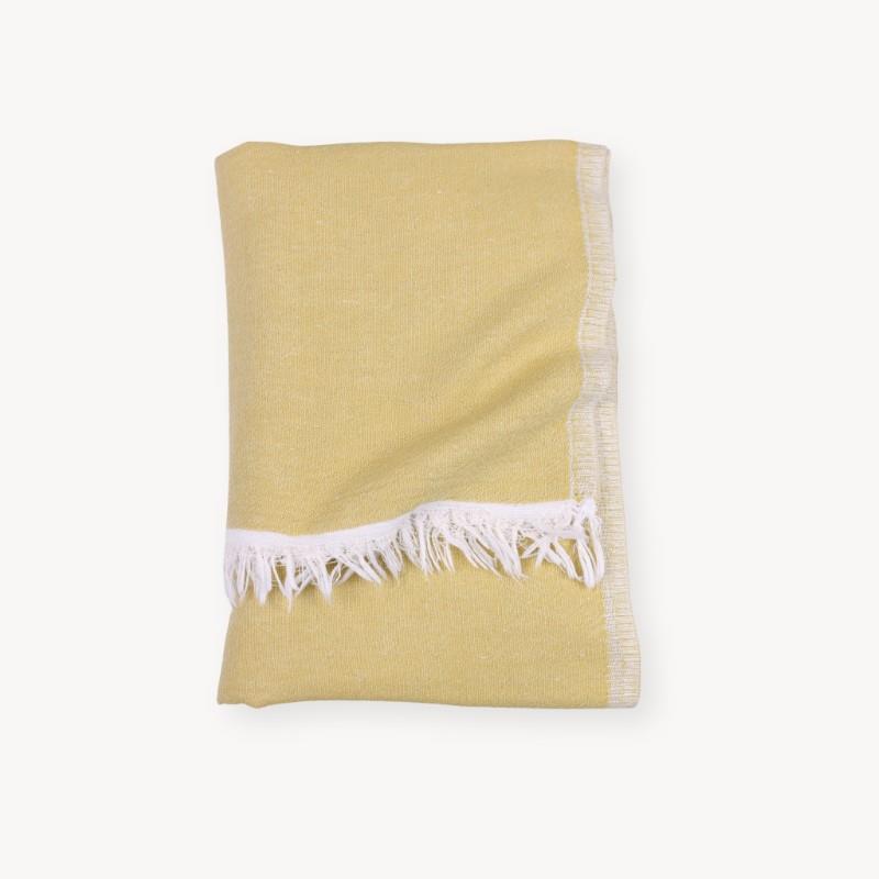 Pokoloko Almonte Bamboo Blend Towel - Sunrise