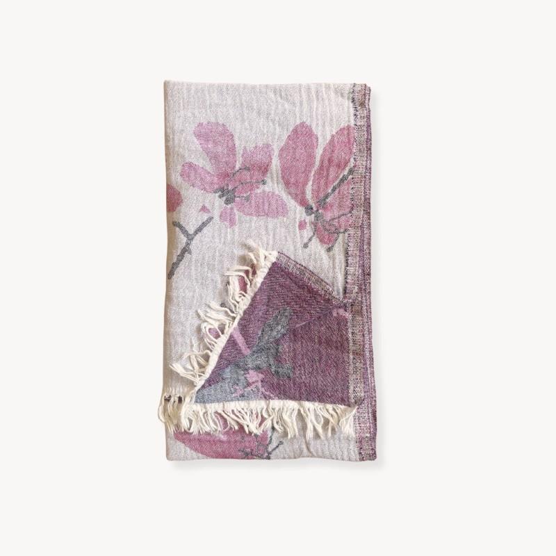 Pokoloko Cherry Blossom Towel