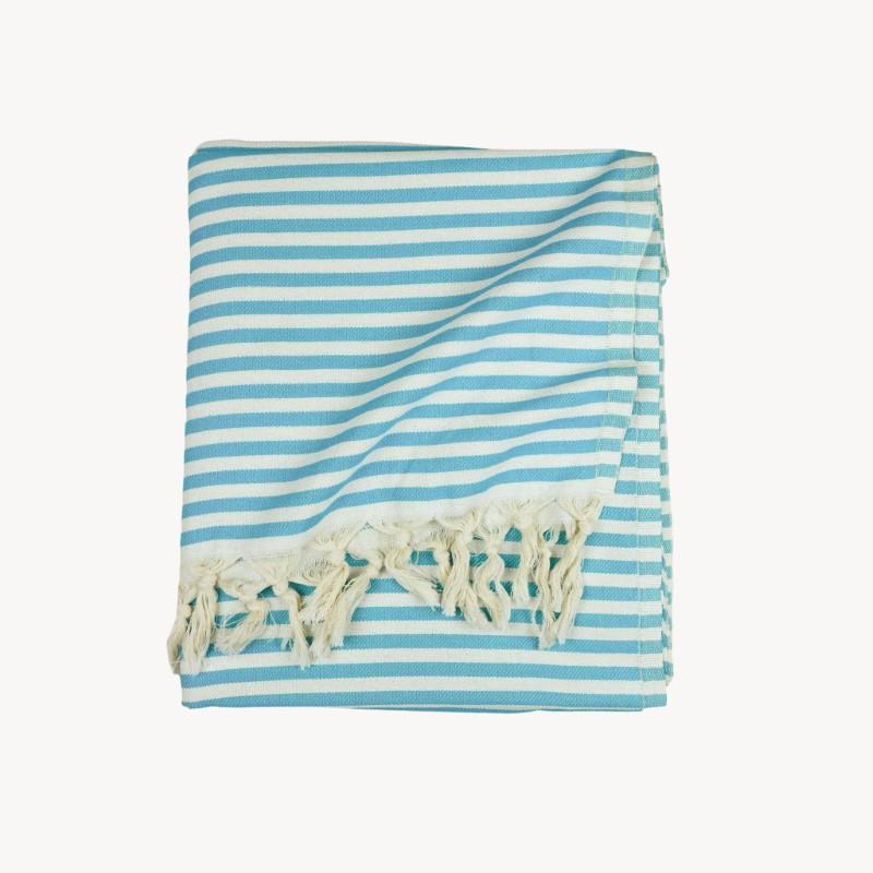 Pokoloko Striped Blanket