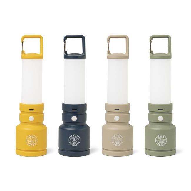 Bunk House™ The Lookout™ 2-In-1 Rechargeable Lantern & Flashlight