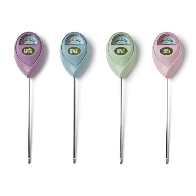 Seed & Sprout® Happy Hydration Potted Plant Moisture Meter