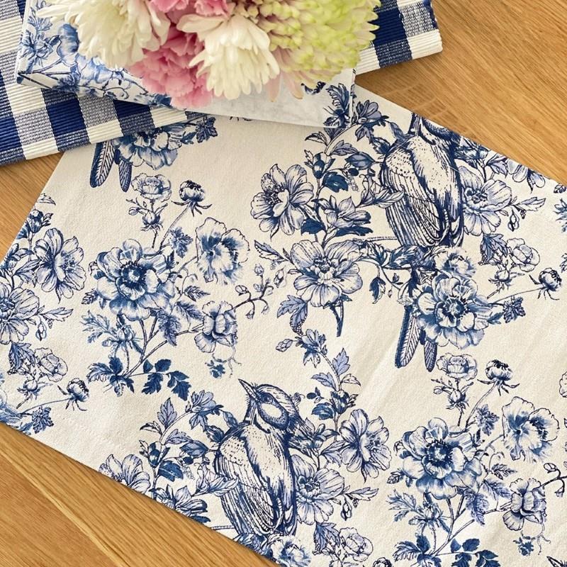 Collins Cotton Placemat, Set of 4