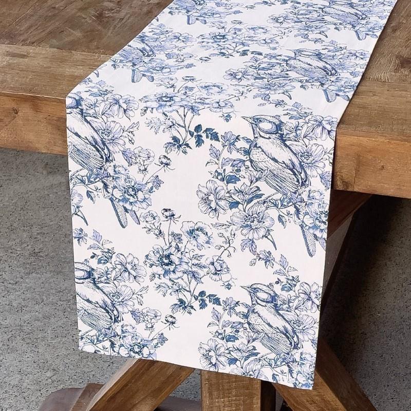 Collins Cotton Table Runner