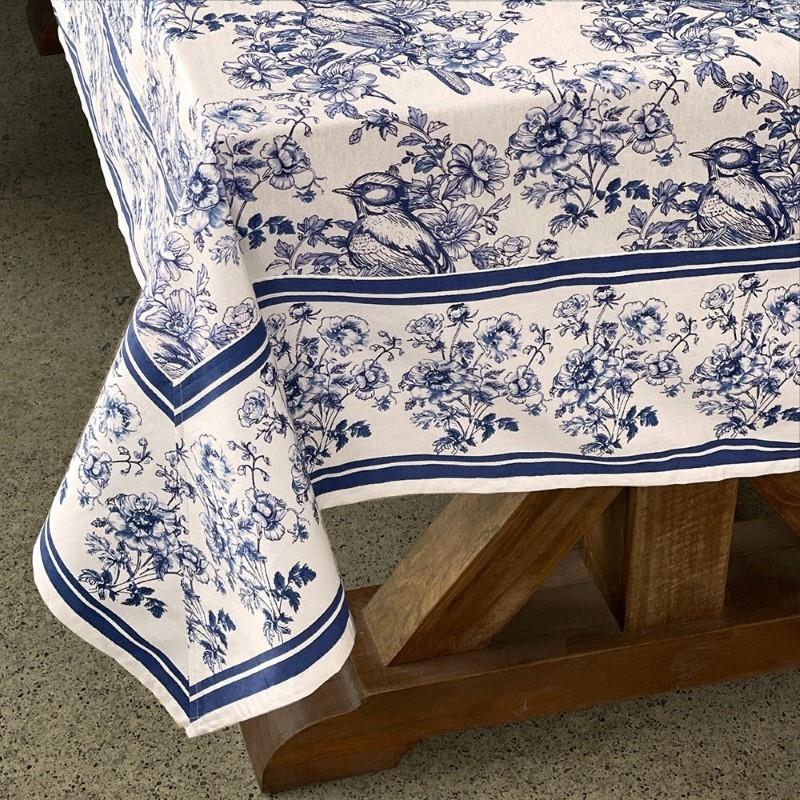 Collins Cotton Tablecloth