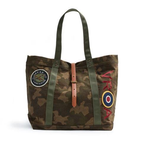 Avro Lancaster Tote Bag
