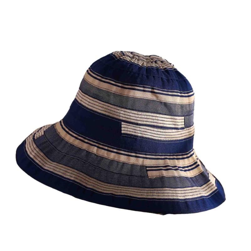 Patchwork Bucket Hat