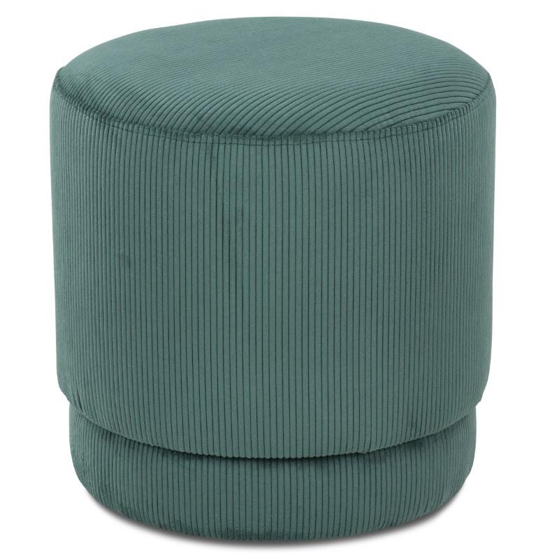 Lume 16" Round Ottoman