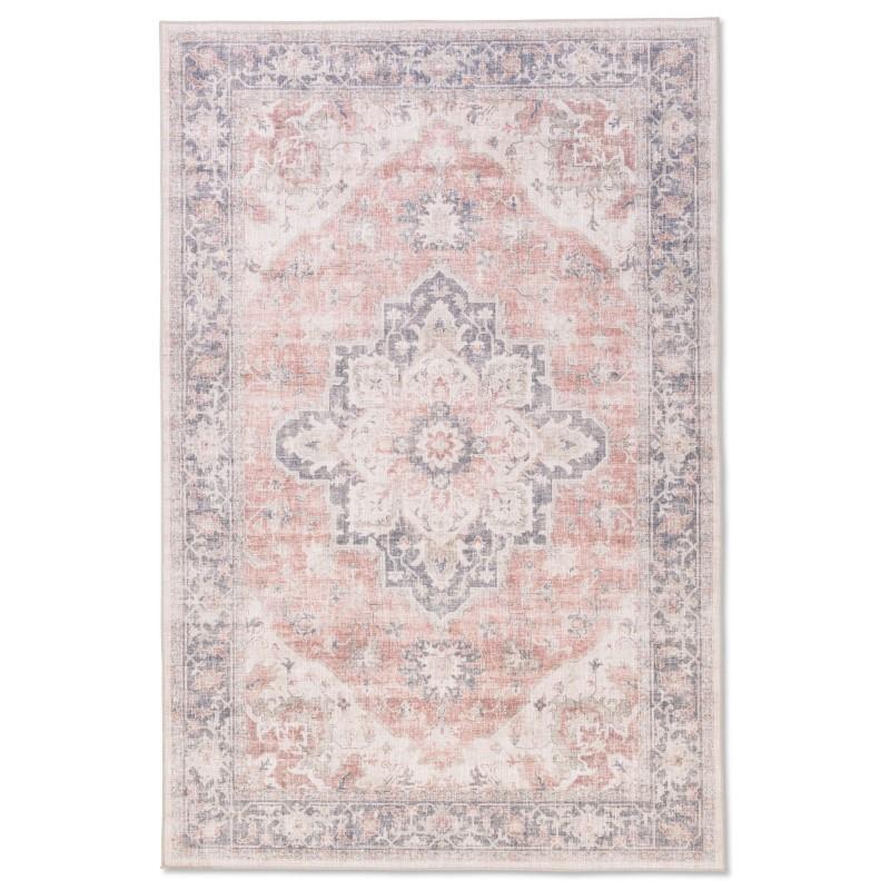 Flaire Florence Premium Non-Slip Washable Rug