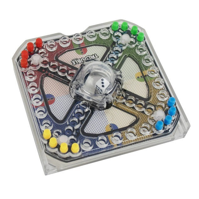 World's Smallest Trouble