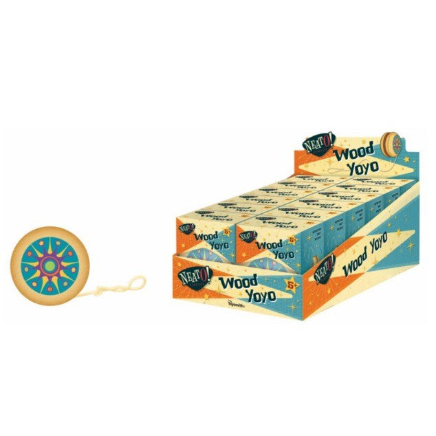 Neato! Wood Yoyo