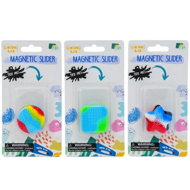 Sensory Lab Magnetic Slider
