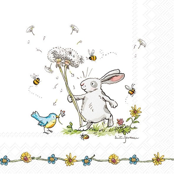 Summer Presents - Cocktail Paper Napkins - Pack/20