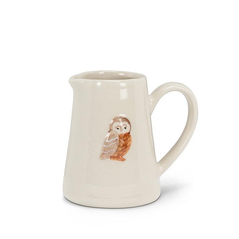 Owl Mini Jug