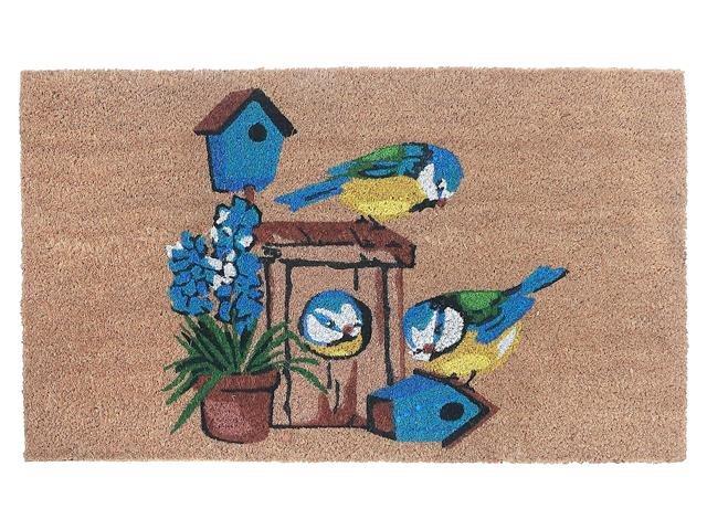 Bird House Coir Doormat