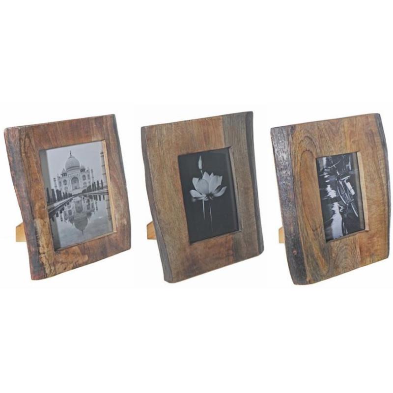 Mango Wood Photo Frame