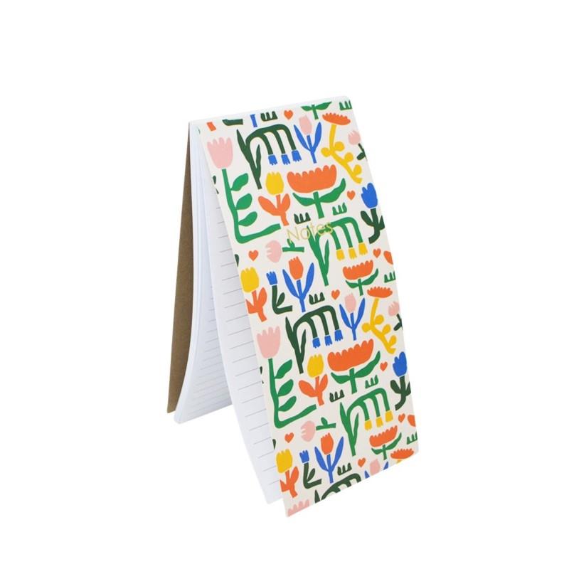 Tulips Notepad - 56 Pages
